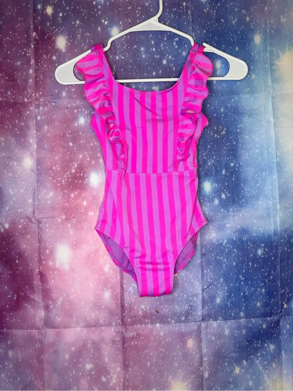 NWOT striped cat & Jack swimsuit 🛍